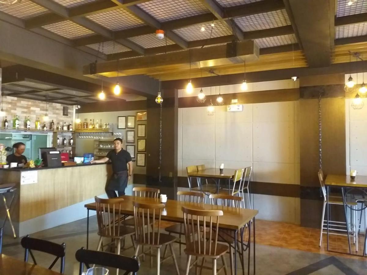 קאליבו Ett Hometel מראה חיצוני תמונה